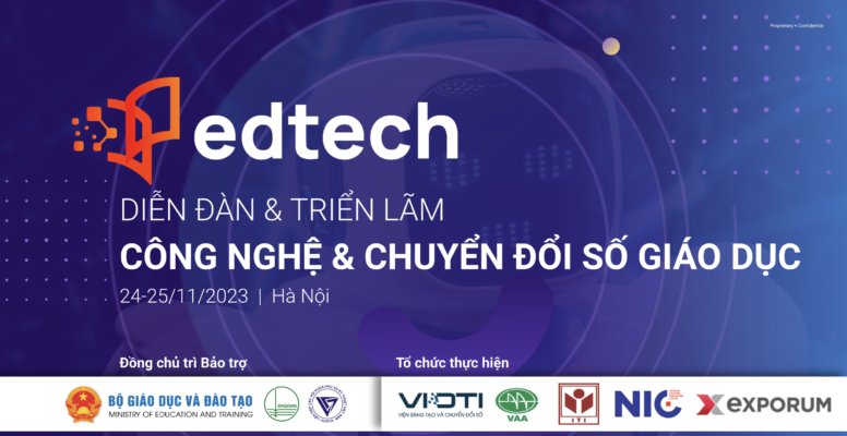 EDTECH Việt Nam 2023