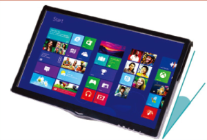 Alternative view of Bục giảng thông minh Pro Space PK 220AI