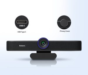 Alternative view of Camera hội nghị TEVO VA300C 4K Góc nhìn 88 độ
