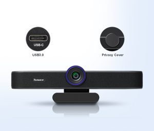 Alternative view of Camera hội nghị TEVO VA300B 4K Góc nhìn 120 độ