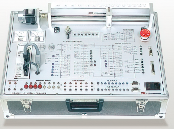 bộ thí nghiệm động cơ AC servo