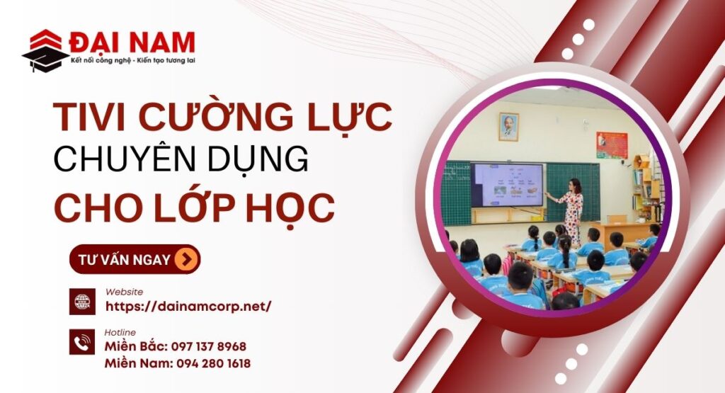 tivi cường lực