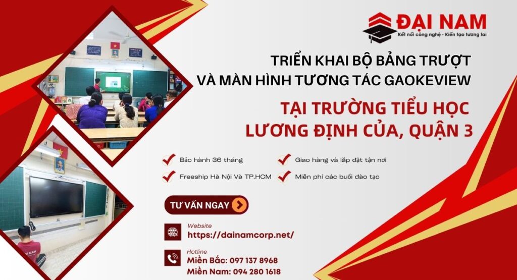 màn hình cảm ứng tương tác GAOKEview giá rẻ