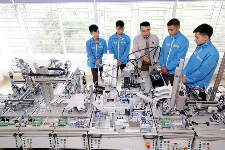 Giáo dục nghề nghiệp