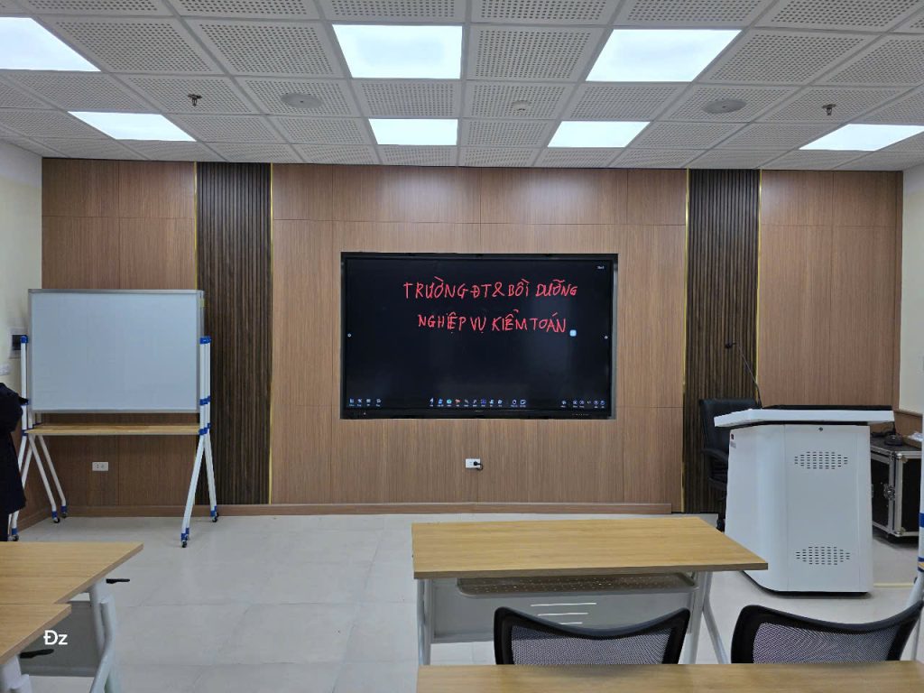 màn hình tương tác 98 inch