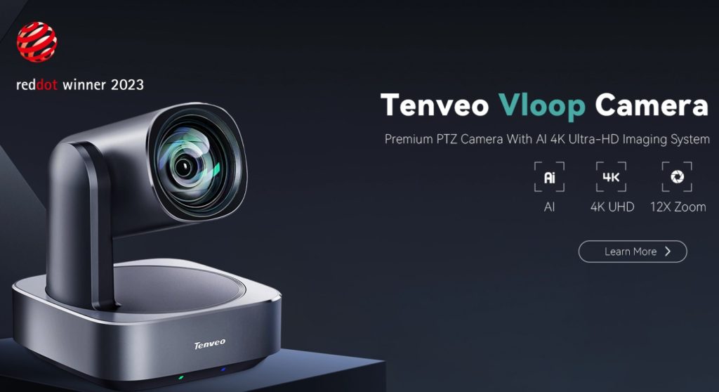 Camera hội nghị Tenveo TEVO-VL12U 
