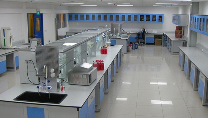 Thiết kế phòng LAB cho trường liên cấp