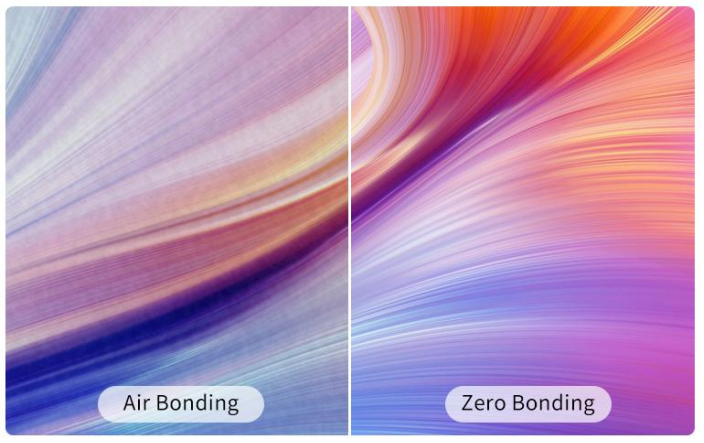 Zero Bonding